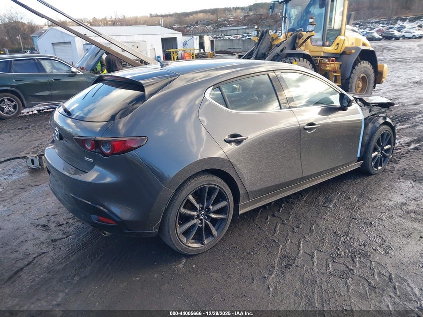2020 Mazda Mazda3 Premium Package