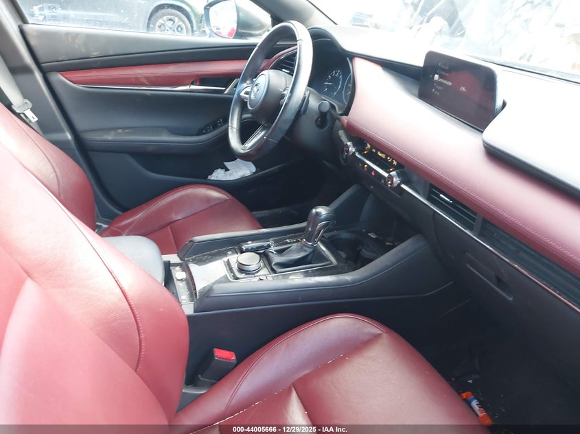 2020 Mazda Mazda3 Premium Package