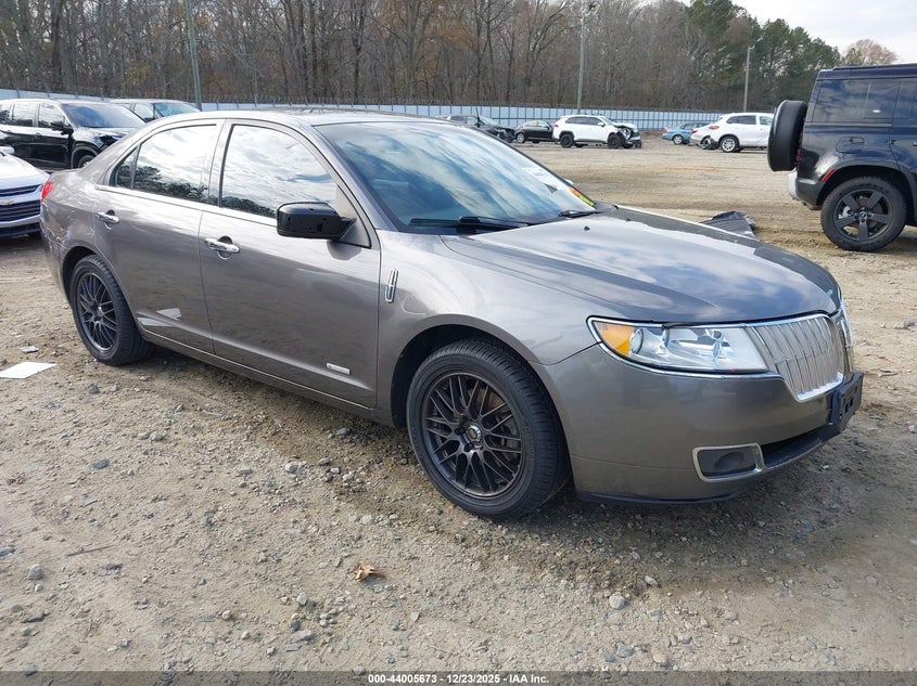 3LNDL2L36CR833246 2012 Lincoln Mkz Hybrid auction photo 1