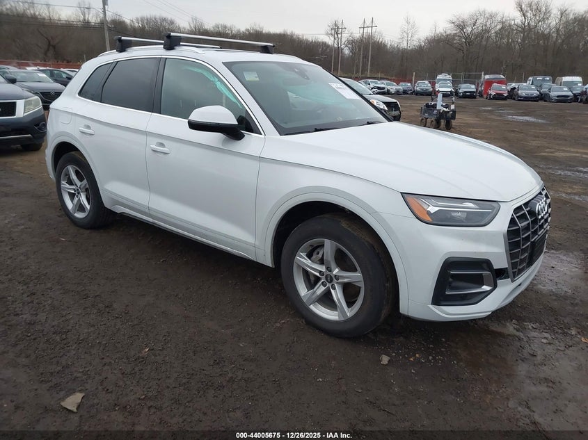 2021 Audi Q5 Premium 45 Tfsi Quattro S Tronic