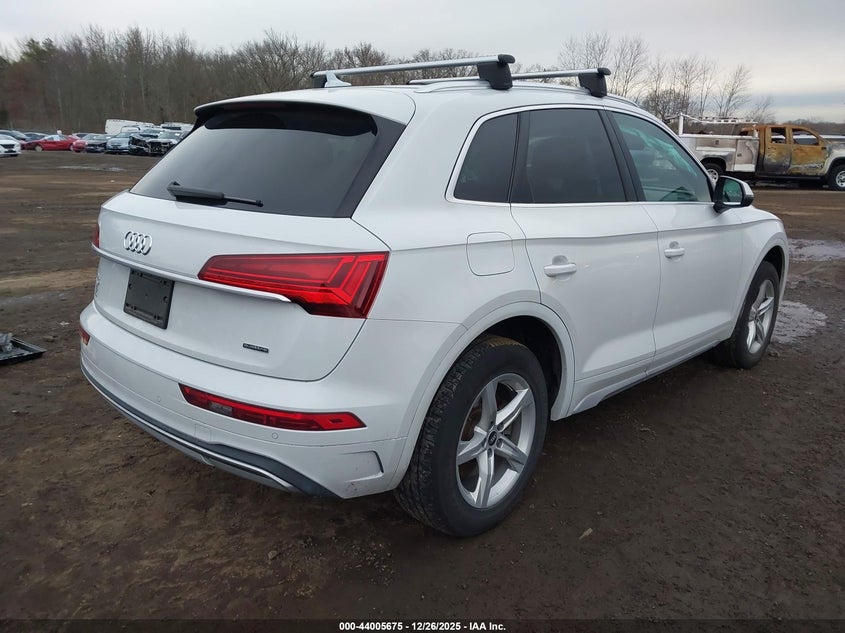 2021 Audi Q5 Premium 45 Tfsi Quattro S Tronic