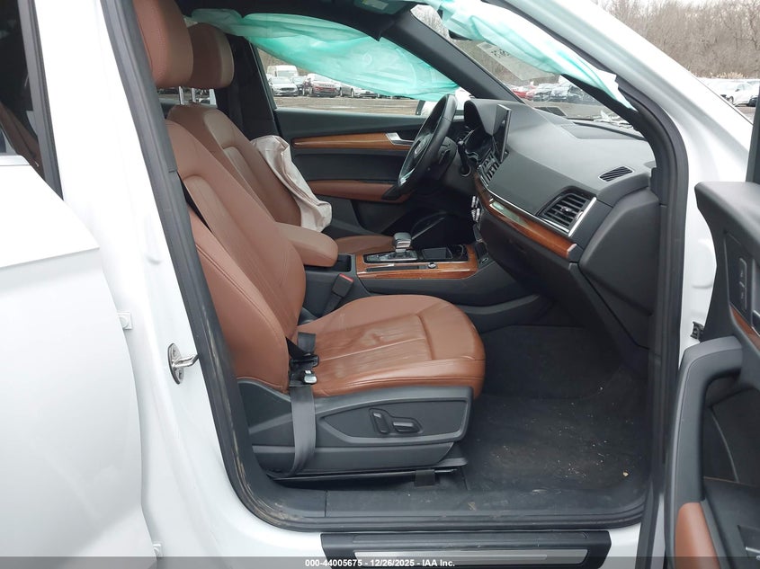 2021 Audi Q5 Premium 45 Tfsi Quattro S Tronic