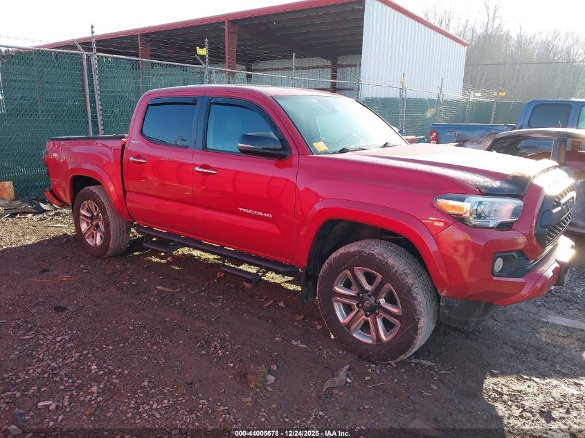 2019 Toyota Tacoma