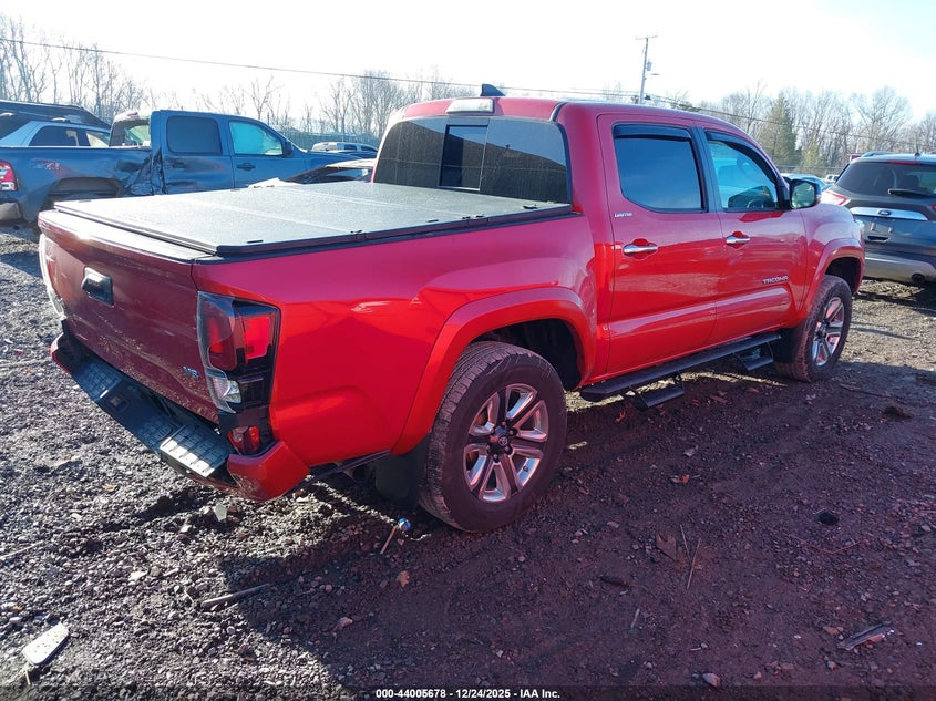 2019 Toyota Tacoma Limited