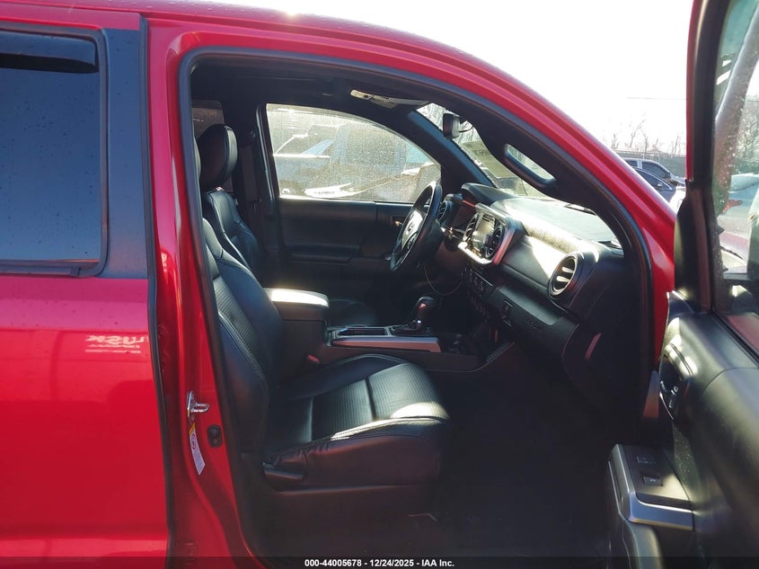 2019 Toyota Tacoma Limited