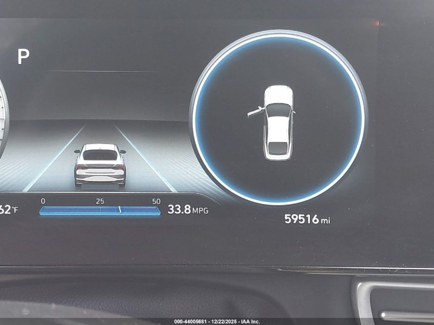 2021 Hyundai Elantra Limited VIN: 5NPLP4AG7MH017284 Lot: 44005681