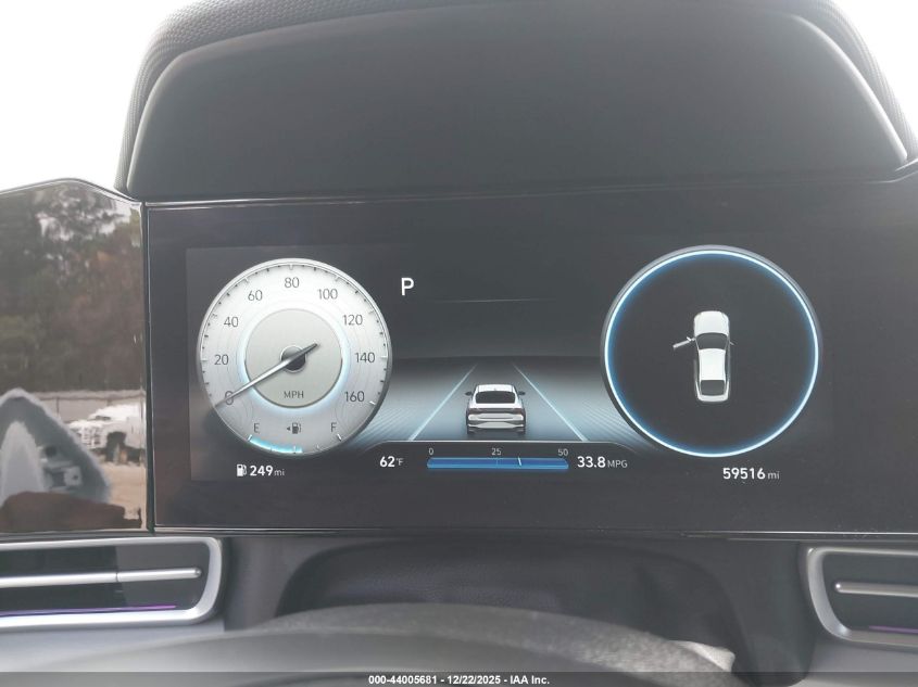 2021 Hyundai Elantra Limited VIN: 5NPLP4AG7MH017284 Lot: 44005681