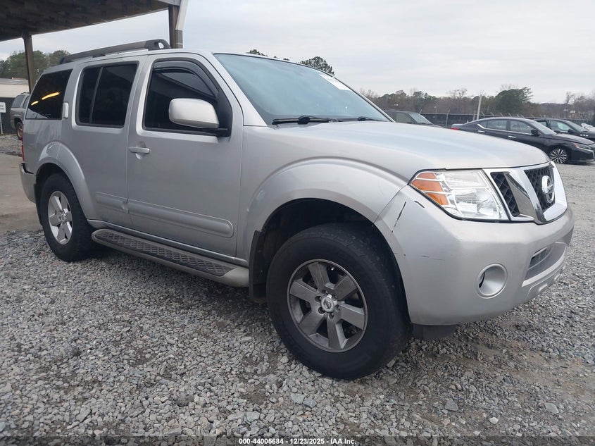 5N1AR1NN2BC611598 2011 Nissan Pathfinder Sv auction photo 1