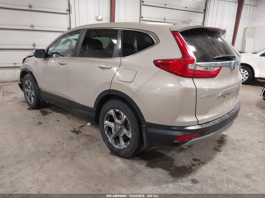 2019 Honda Cr-V Ex