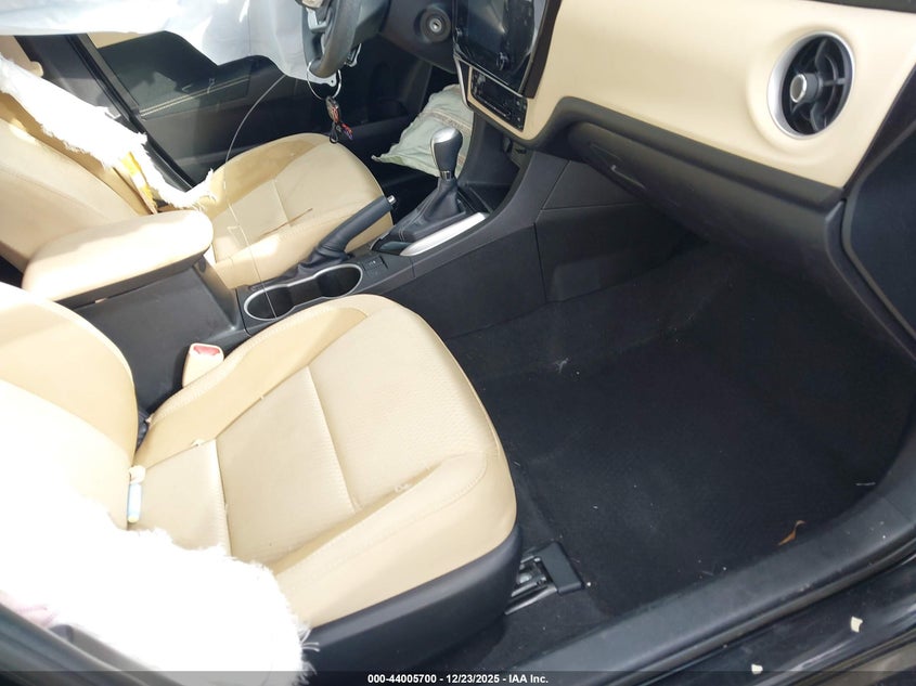 2017 Toyota Corolla Le