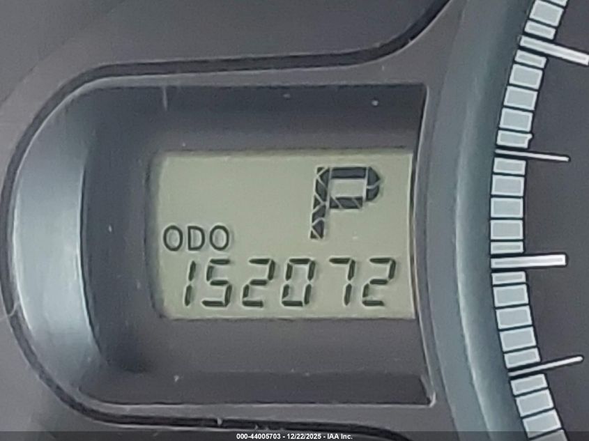 2013 Toyota Sienna Le V6 8 Passenger VIN: 5TDKK3DC7DS402321 Lot: 44005703