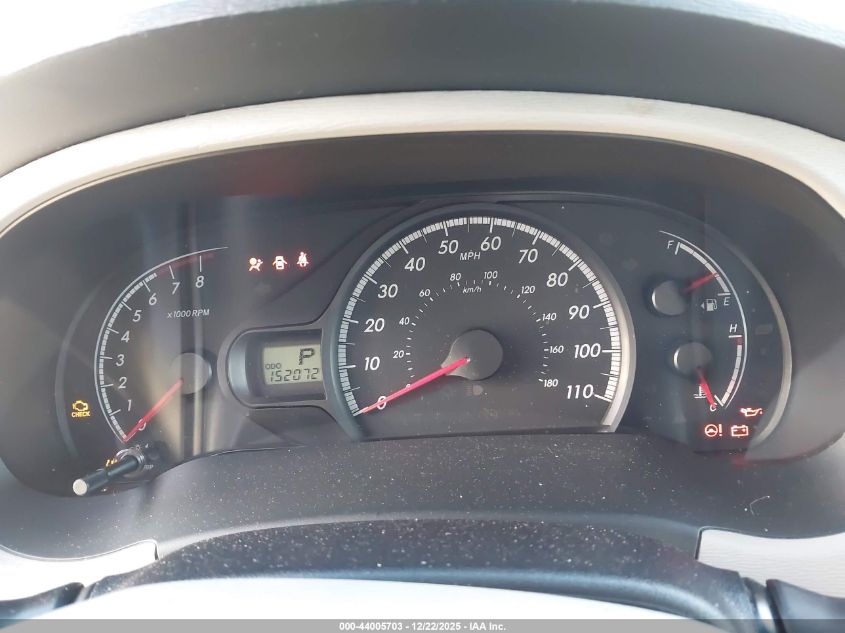 2013 Toyota Sienna Le V6 8 Passenger VIN: 5TDKK3DC7DS402321 Lot: 44005703