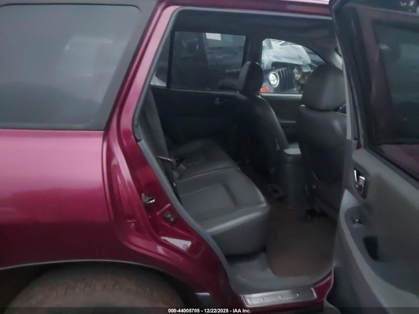 2003 Hyundai Santa Fe Gls/Lx VIN: KM8SC73EX3U484879 Lot: 44005705