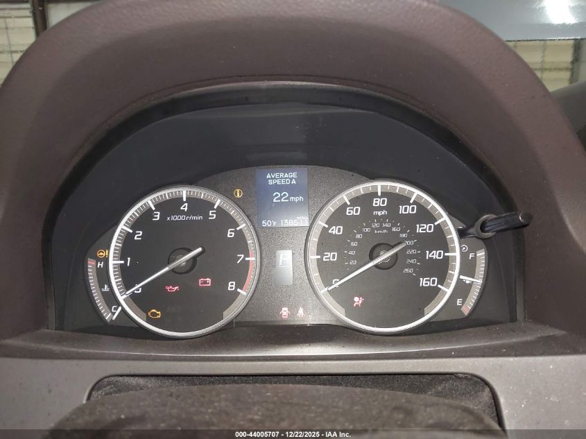 2013 Acura Rdx VIN: 5J8TB4H55DL016456 Lot: 44005707