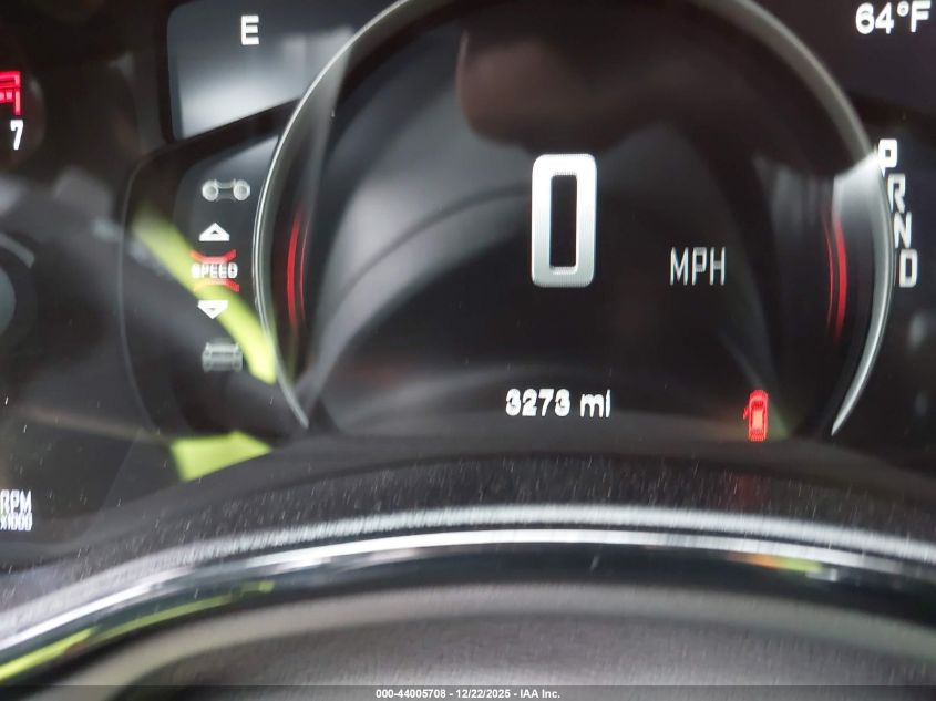 2025 Dodge Durango Gt Rwd VIN: 1C4RDHDG8SC503102 Lot: 44005708