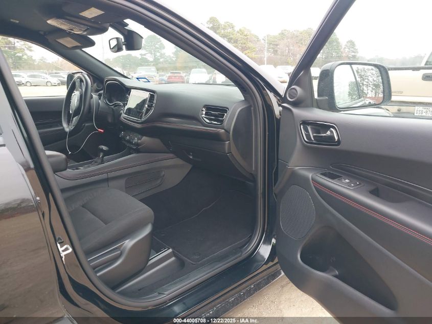 2025 Dodge Durango Gt Rwd VIN: 1C4RDHDG8SC503102 Lot: 44005708