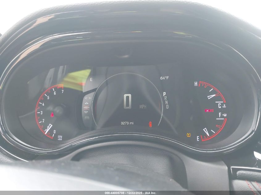 2025 Dodge Durango Gt Rwd VIN: 1C4RDHDG8SC503102 Lot: 44005708