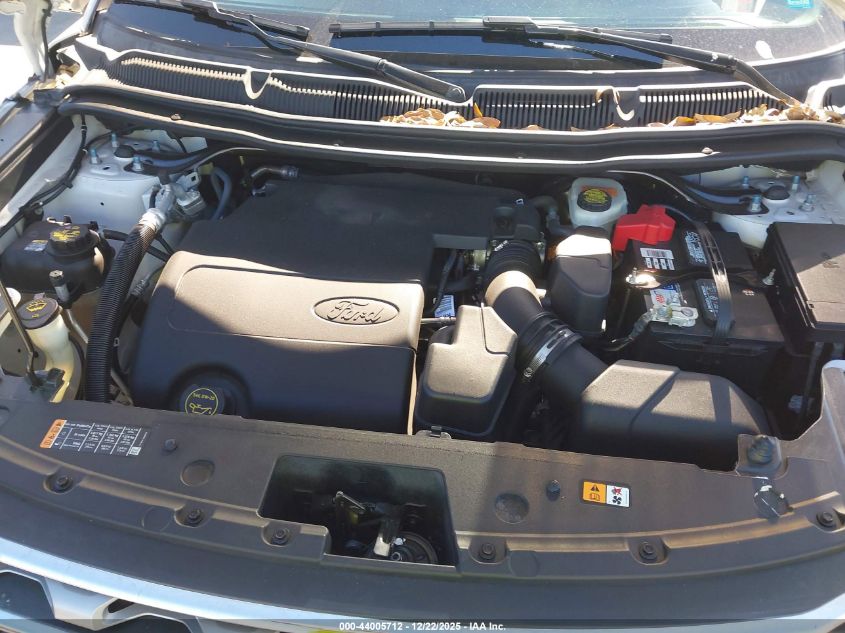 2017 Ford Explorer Limited VIN: 1FM5K7F81HGD15877 Lot: 44005712