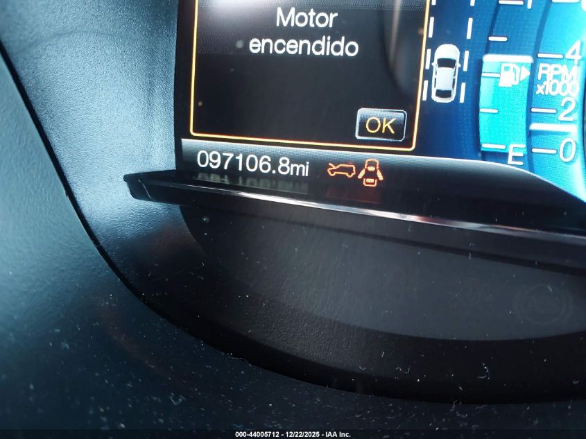 2017 Ford Explorer Limited VIN: 1FM5K7F81HGD15877 Lot: 44005712