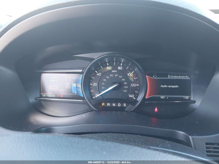 2017 Ford Explorer Limited VIN: 1FM5K7F81HGD15877 Lot: 44005712