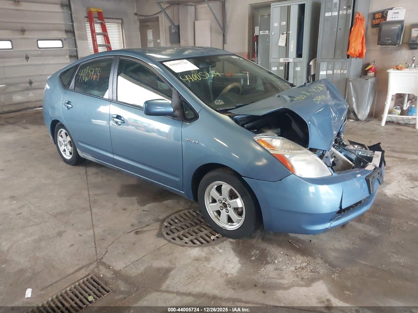 JTDKB20U387811599 2008 Toyota Prius auction photo 1