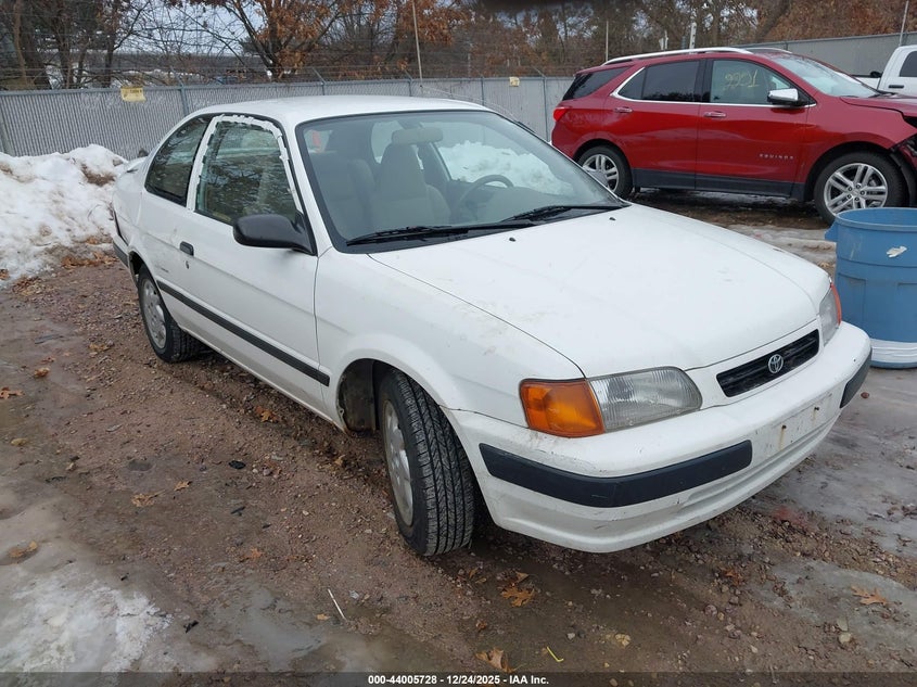 TOYOTA TERCEL 1997. Lot# 44005728. VIN JT2AC52L9V0240356. Photo 1