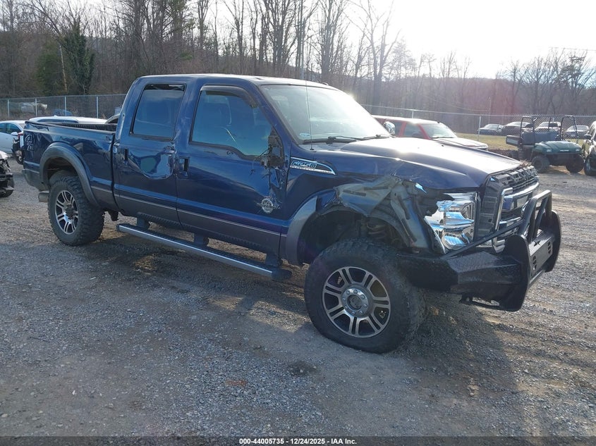 2011 Ford F-250 Lariat