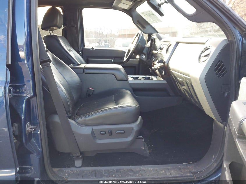 2011 Ford F-250 Lariat