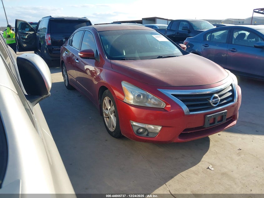 1N4AL3AP7DN485700 2013 Nissan Altima 2.5 Sl auction photo 1