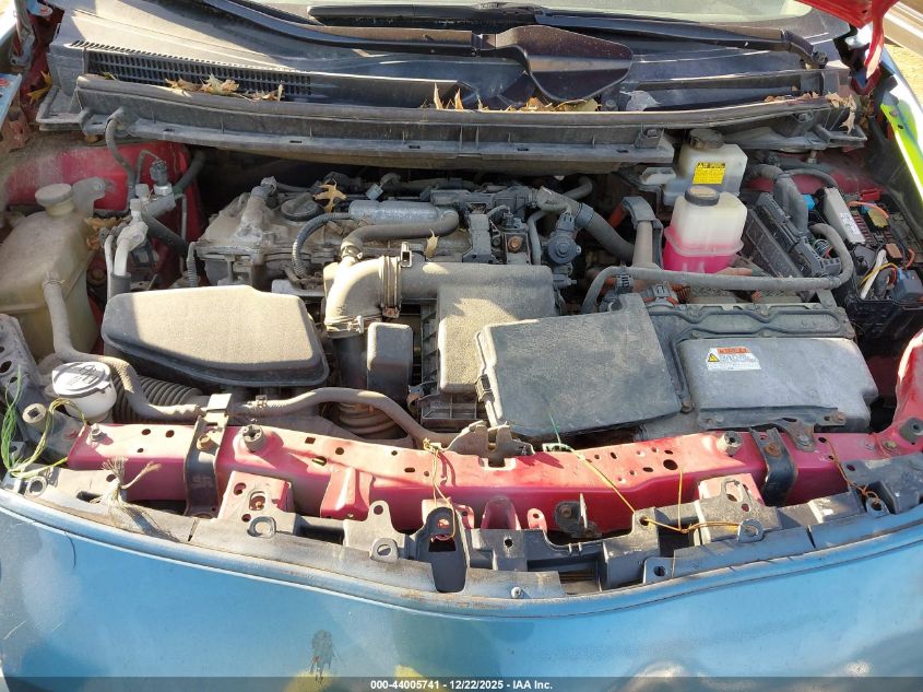 2010 Toyota Prius Iv VIN: JTDKN3DU2A5072167 Lot: 44005741