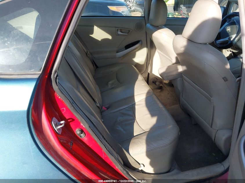 2010 Toyota Prius Iv VIN: JTDKN3DU2A5072167 Lot: 44005741