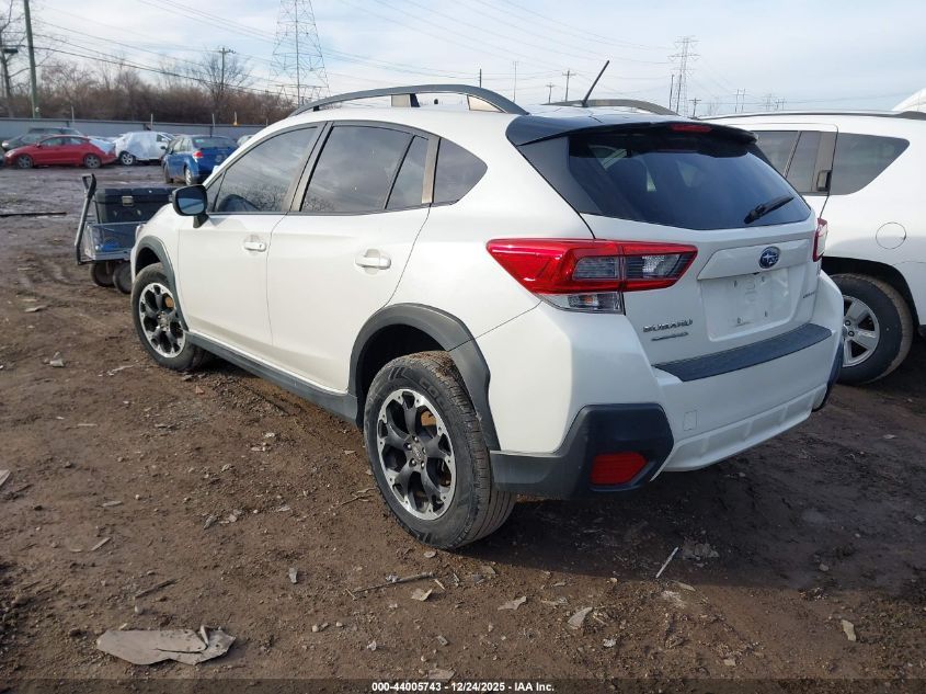 2021 Subaru Crosstrek