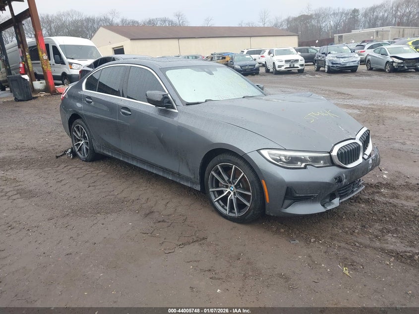 2020 BMW 330I xDrive