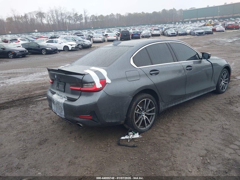 2020 BMW 330I xDrive