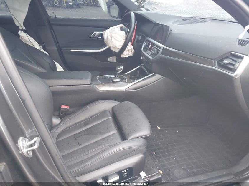 2020 BMW 330I xDrive