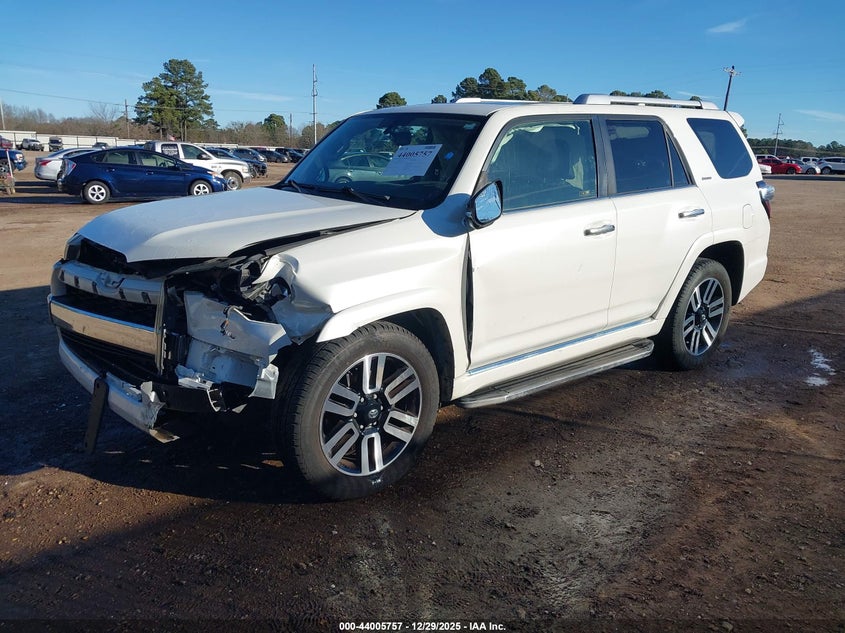2015 Toyota 4Runner Limited
