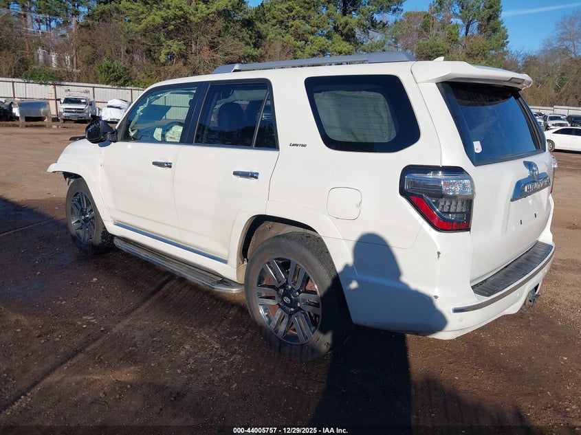 2015 Toyota 4Runner Limited
