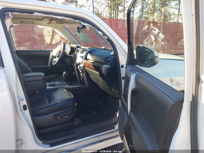 2015 Toyota 4Runner Limited