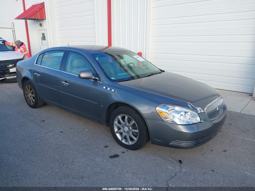 2008 Buick Lucerne Cxs