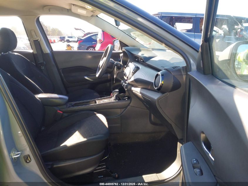 2023 Nissan Kicks Sv Xtronic Cvt