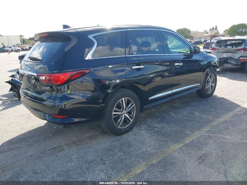 2020 Infiniti Qx60 Pure