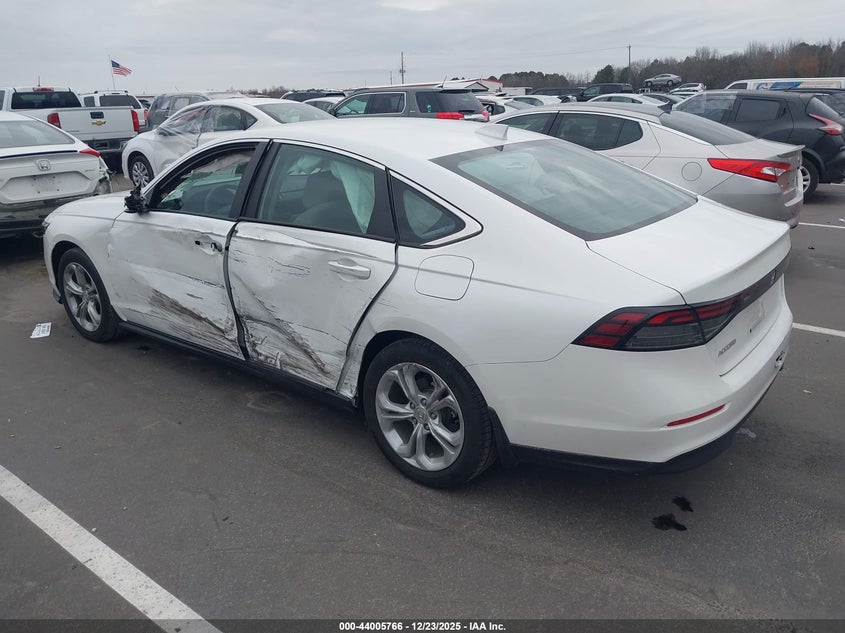 2024 Honda Accord Lx