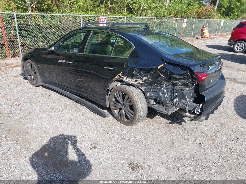 VIN JN1EV7APXLM203425 2020 INFINITI Q50 EDITION 30