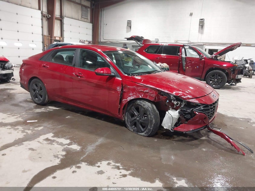 2023 Hyundai Elantra Sel