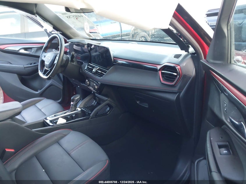 2025 Chevrolet Trailblazer Awd Rs