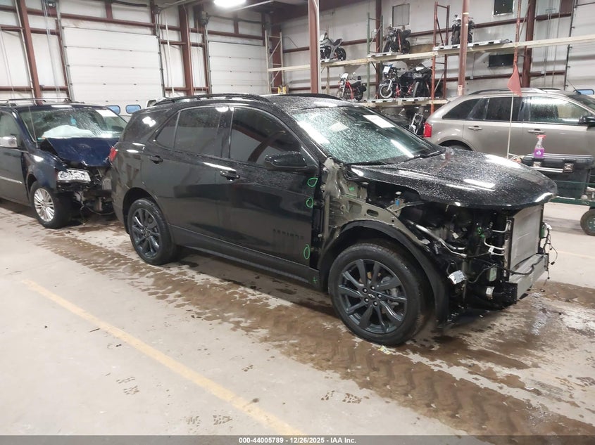 2024 Chevrolet Equinox Awd Rs