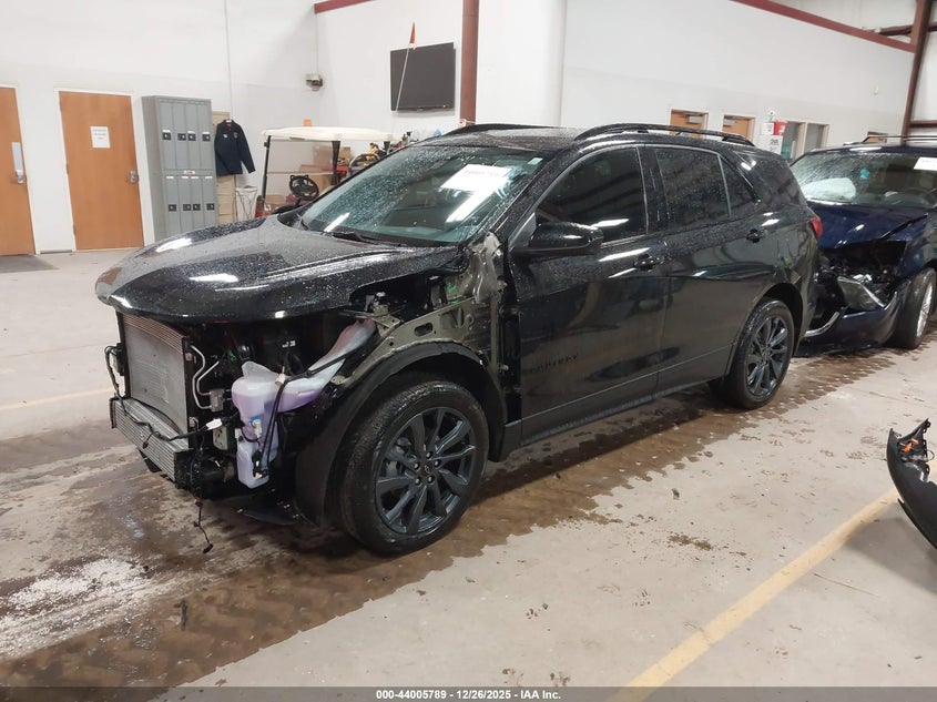 2024 Chevrolet Equinox Awd Rs