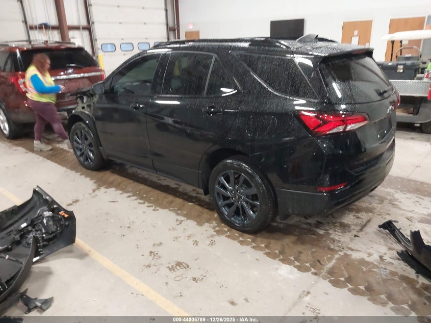 2024 Chevrolet Equinox Awd Rs