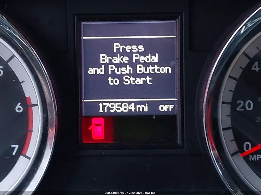 2013 Dodge Durango R/T VIN: 1C4SDJCTXDC658602 Lot: 44005797