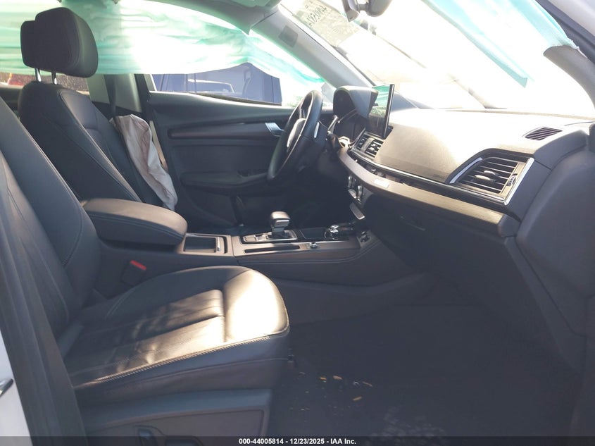 2022 Audi Q5 Premium Plus 45 Tfsi S Line Quattro S Tronic